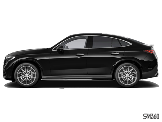 Mercedes-Benz GLC Coupé  2024