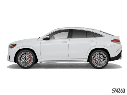 Mercedes-Benz GLE Coupé  2024