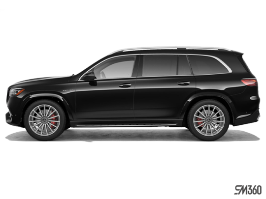 2024 Mercedes-Benz GLS