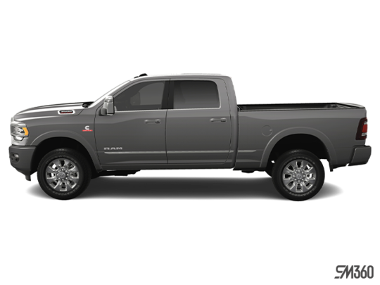 2024 RAM 3500