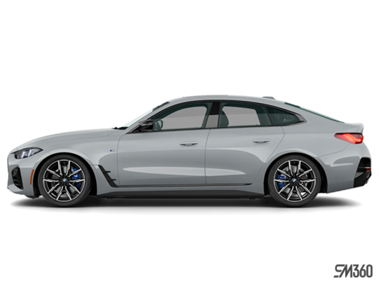 BMW i4  2025