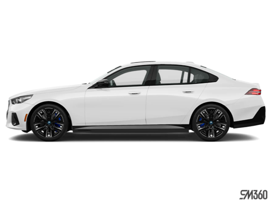 BMW i5  2025