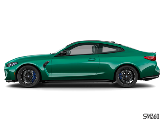 BMW M4 Coupé  2025