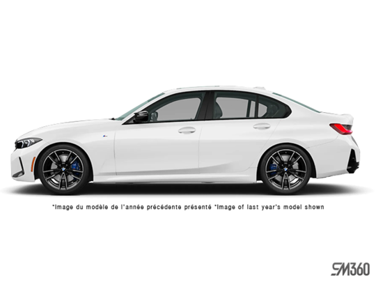 BMW Série 3 Berline  2025