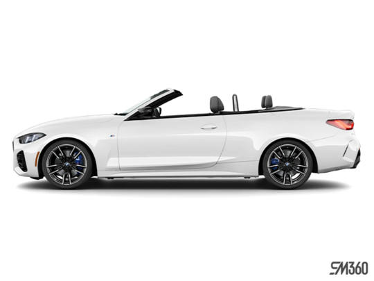 BMW Série 4 Cabriolet  2025