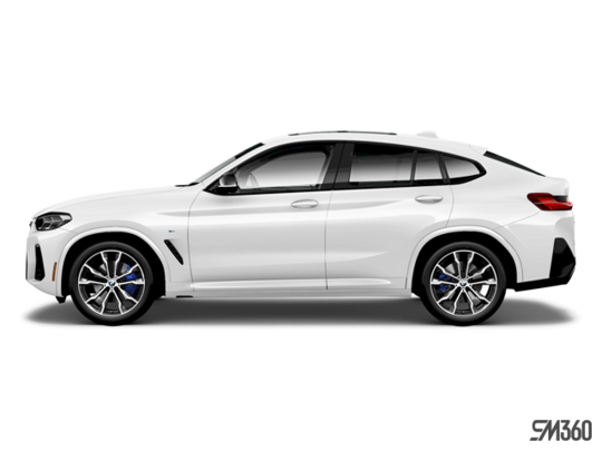 2025 BMW X4