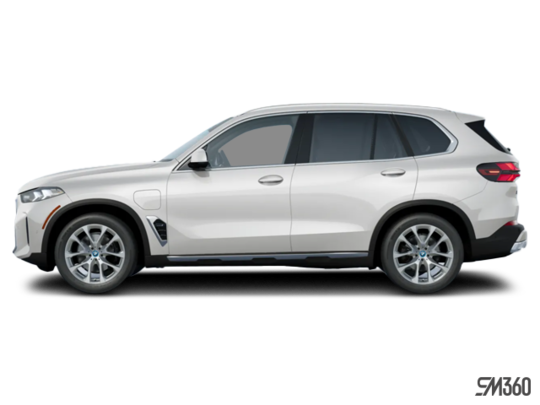 BMW X5 PHEV  2025