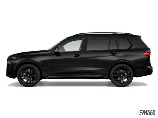 BMW X7  2025