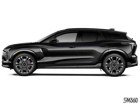 Chevrolet Blazer EV  2025