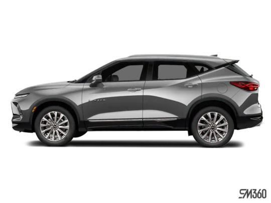 Chevrolet Blazer  2025