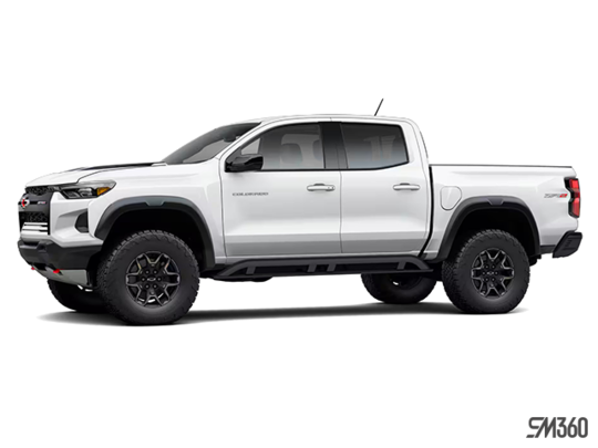 Chevrolet Colorado  2025