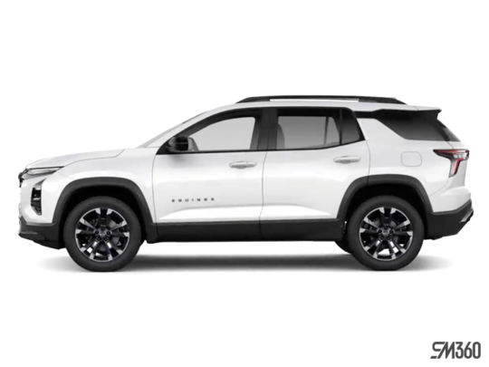 Chevrolet Equinox  2025
