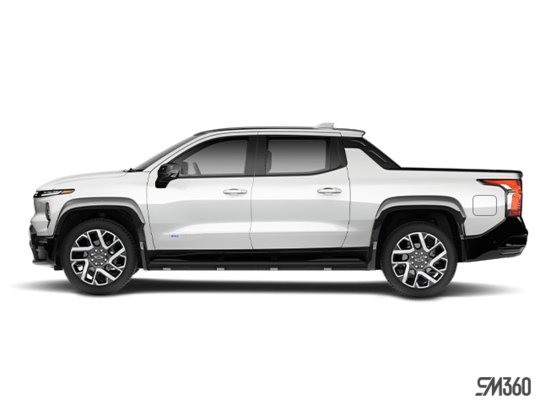 Chevrolet Silverado EV  2025