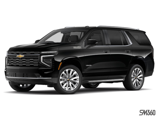 Chevrolet Tahoe  2025
