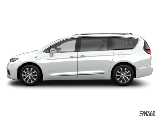 Chrysler Pacifica hybride  2025