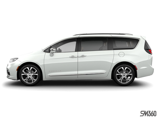 Chrysler Pacifica  2025