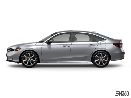Honda Civic berline hybride  2025