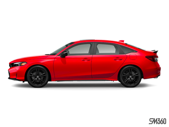 Honda Civic Si  2025