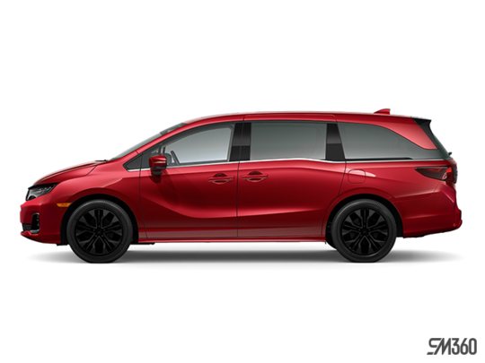 Honda Odyssey  2025