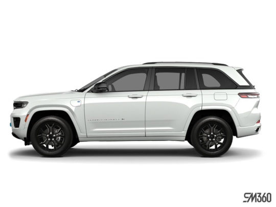 Jeep Grand Cherokee 4XE  2025