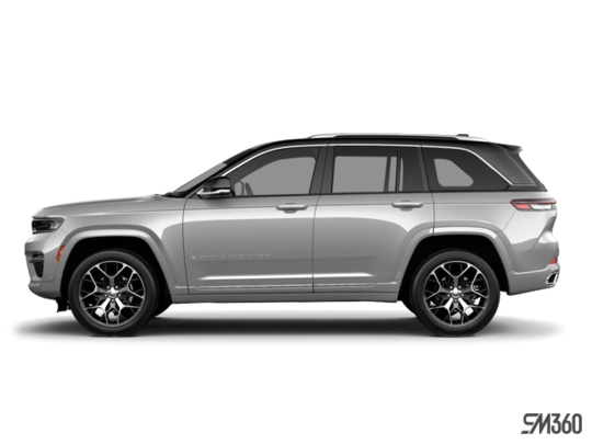 Jeep Grand Cherokee  2025