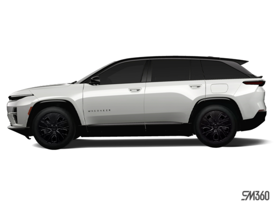 Jeep Wagoneer S  2025