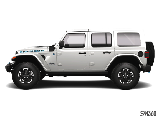 Jeep Wrangler 4XE  2025