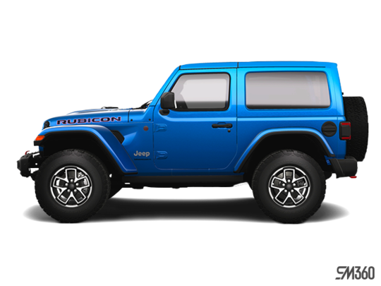 Jeep Wrangler  2025