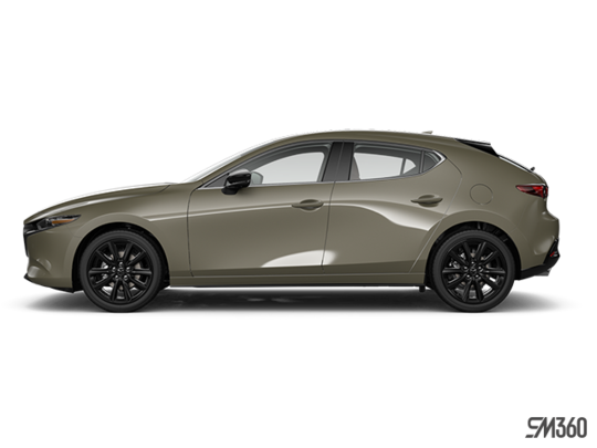 Mazda 3 Sport  2025