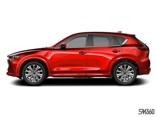 Mazda CX-5  2025