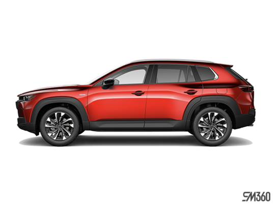 Mazda CX-50 hybride  2025