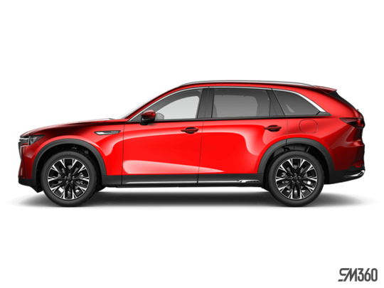 Mazda CX-90 PHEV  2025