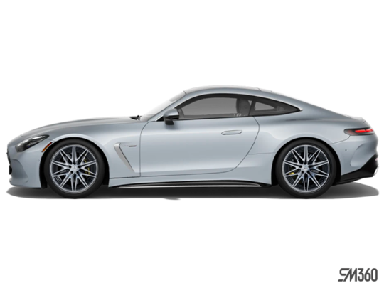 2025 Mercedes-Benz AMG GT Coupe 2-door