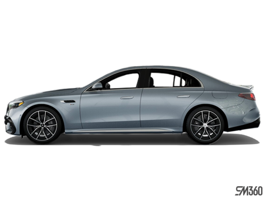 2025 Mercedes-Benz E-Class Sedan