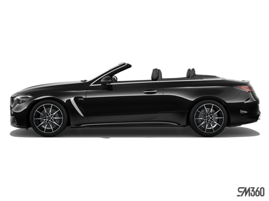 2025 Mercedes-Benz CLE Cabriolet