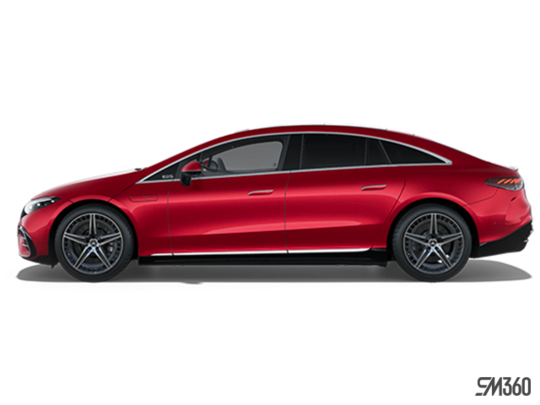 2025 Mercedes-Benz EQS