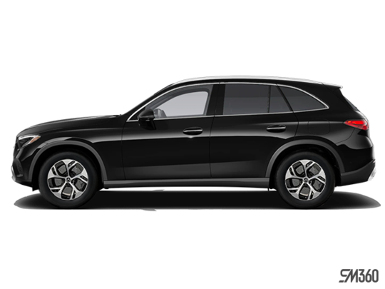 2025 Mercedes-Benz GLC PHEV