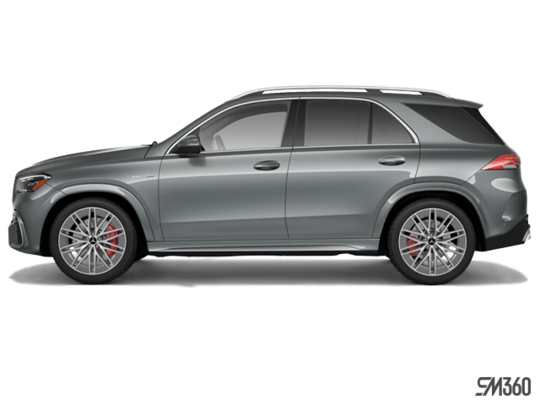 2025 Mercedes-Benz GLE