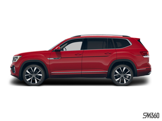 Volkswagen Atlas  2025