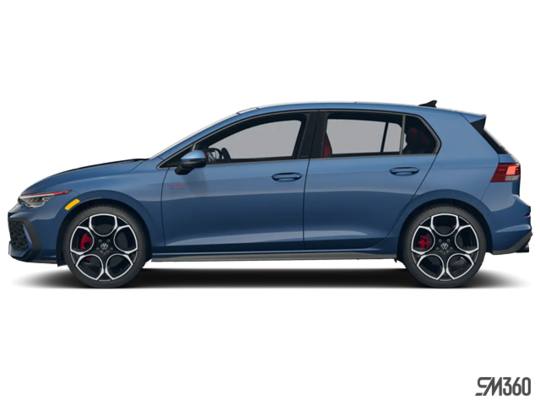 Volkswagen Golf GTI  2025