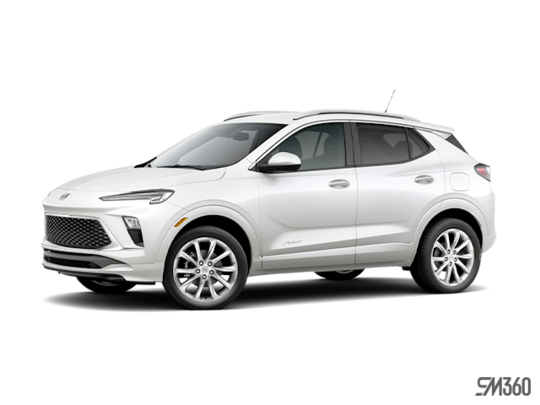 Buick Encore GX  2026