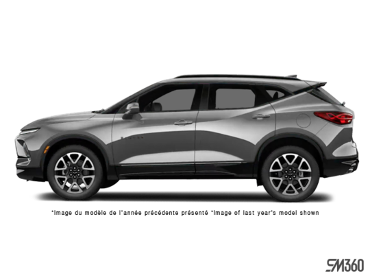 Chevrolet Blazer  2026