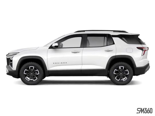 Chevrolet Equinox  2026