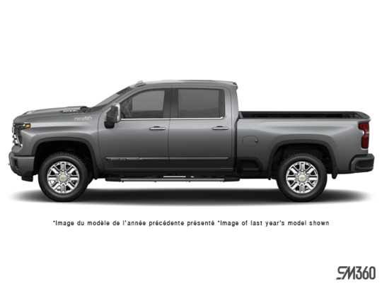 Chevrolet Silverado 3500HD  2026