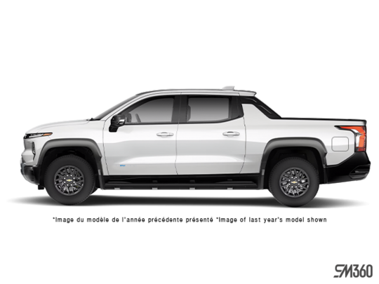 Chevrolet Silverado EV  2026