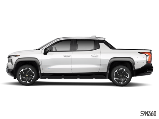 Chevrolet Silverado EV  2026