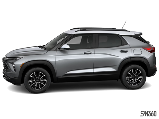 Chevrolet Trailblazer  2026