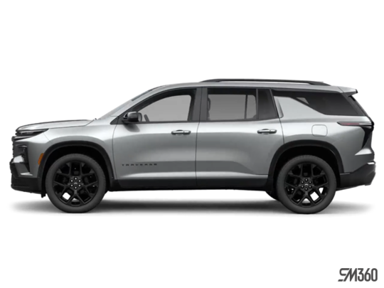 Chevrolet Traverse  2026