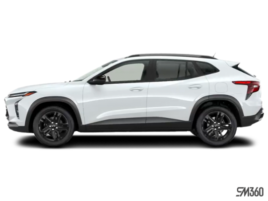 Chevrolet Trax  2026