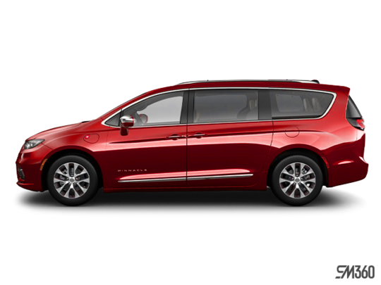 Chrysler Pacifica hybride  2026